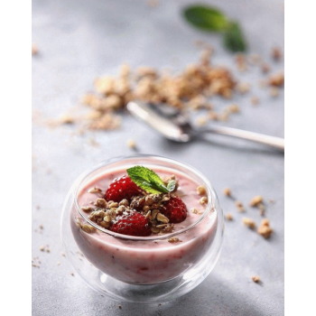 Пиала с двойными стенками Wilmax Thermo WL-888754/А 200 мл