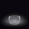 Пиала с двойными стенками Wilmax Thermo WL-888754/А 200 мл