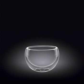 Пиала с двойными стенками Wilmax Thermo WL-888754/А 200 мл