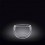 Пиала с двойными стенками Wilmax Thermo WL-888754/А 200 мл