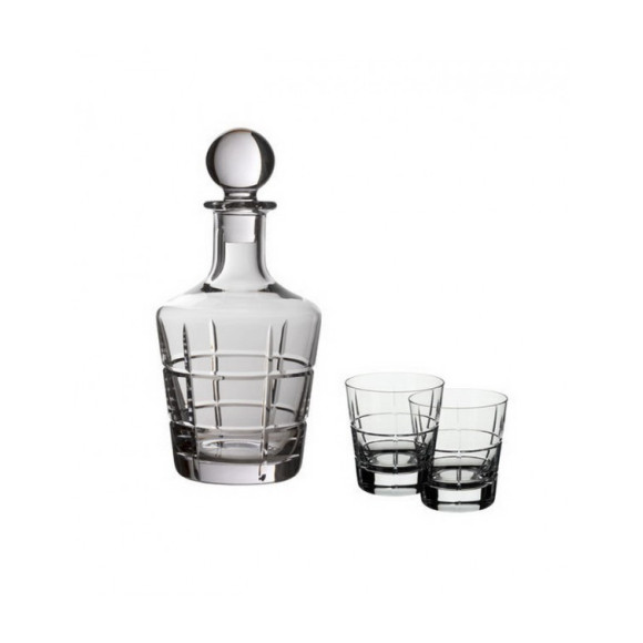 Набор для виски Villeroy & Boch Ardmore Club 3 пр