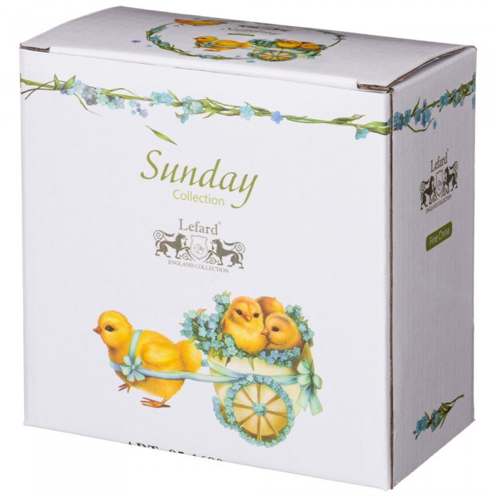 Конфетница "Sunday" Lefard 85-1680