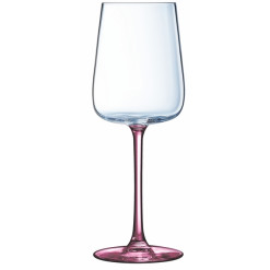 Набор бокалов для вина Luminarc Contrasto Lilac P9603 250 мл. 6 шт.