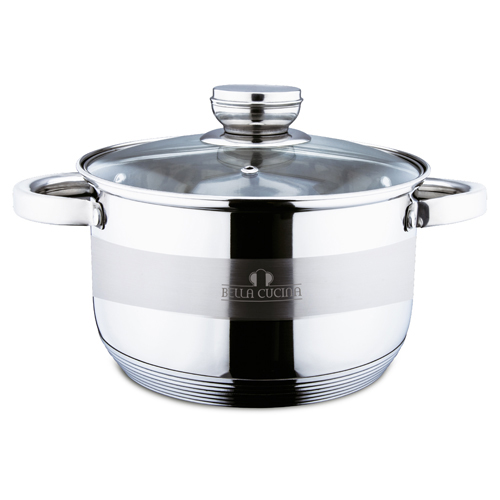 Кастрюля Bella Cucina BC-2035 2,1 л