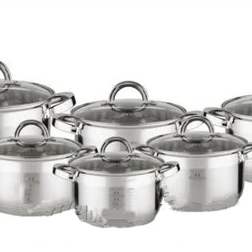 Набор кастрюль Bella Cucina BC-2032