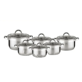 Набор кастрюль Bella Cucina BC-2032