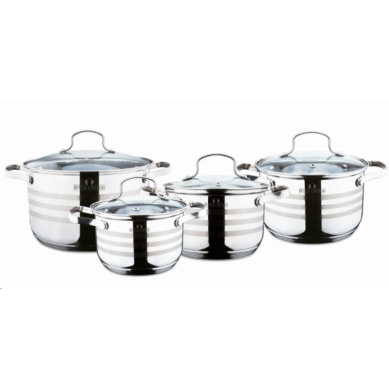 Набор кастрюль Bella Cucina BC-2021