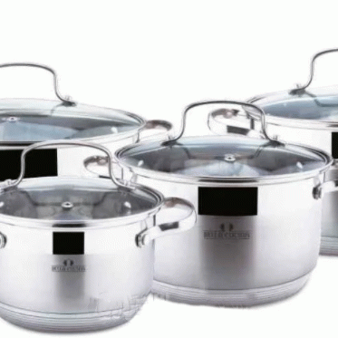 Набор кастрюль Bella Cucina BC-2022