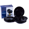 Столовый сервиз Luminarc Harena Black N5162 18 пр.