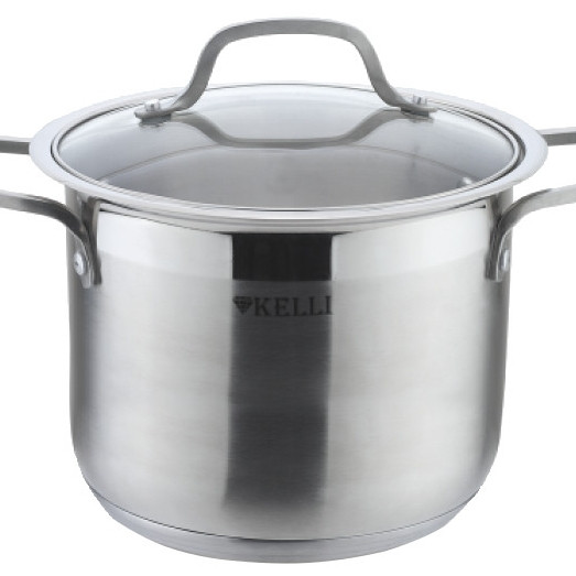 Кастрюля Kelli KL-4226 14 л
