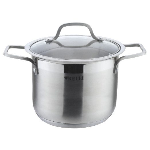 Кастрюля Kelli KL-4227 17,5 л