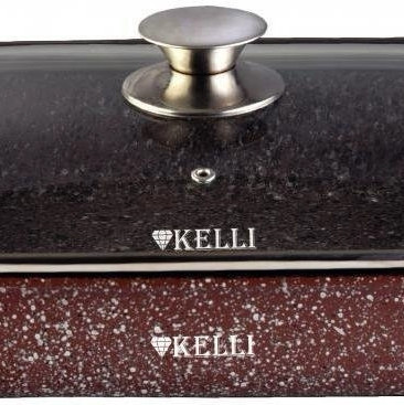Жаровня Kelli KL-4086 35 см