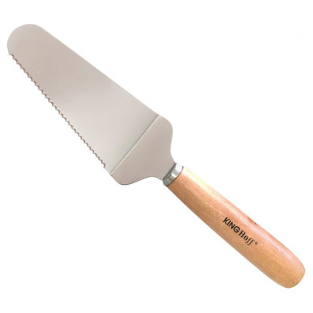 Лопатка для сервировки и нарезки пиццы KINGHoff KH-1557
