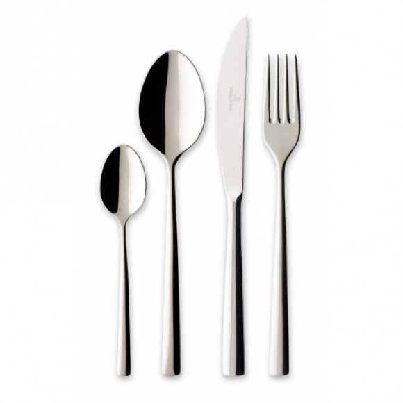 Набор столовых приборов Villeroy & Boch Piemont 4 пр