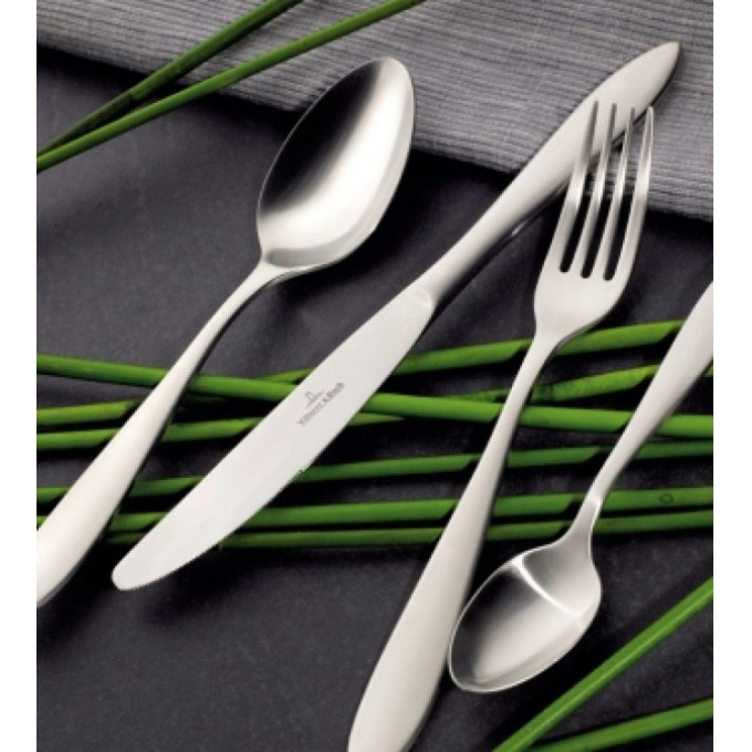 Набор столовых приборов Villeroy & Boch Arthur brushed 24 пр