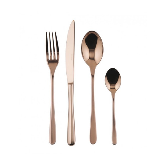 Набор столовых приборов Sambonet Taste Copper 24 пр