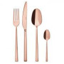 Набор столовых приборов Sambonet Rock Copper 24 пр