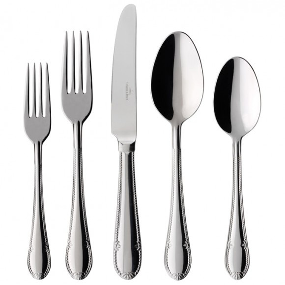 Набор столовых приборов Villeroy & Boch Mademoiselle 30 пр