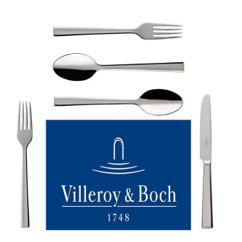 Набор столовых приборов Villeroy & Boch Victor 30 пр