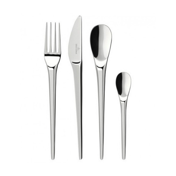 Набор столовых приборов Villeroy & Boch NewMoon 24 пр