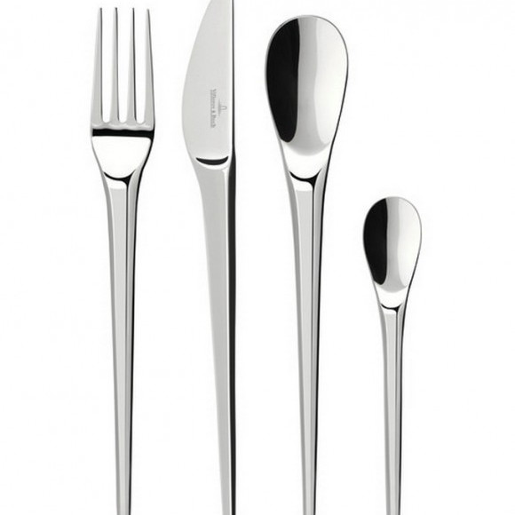 Набор столовых приборов Villeroy & Boch NewMoon 24 пр