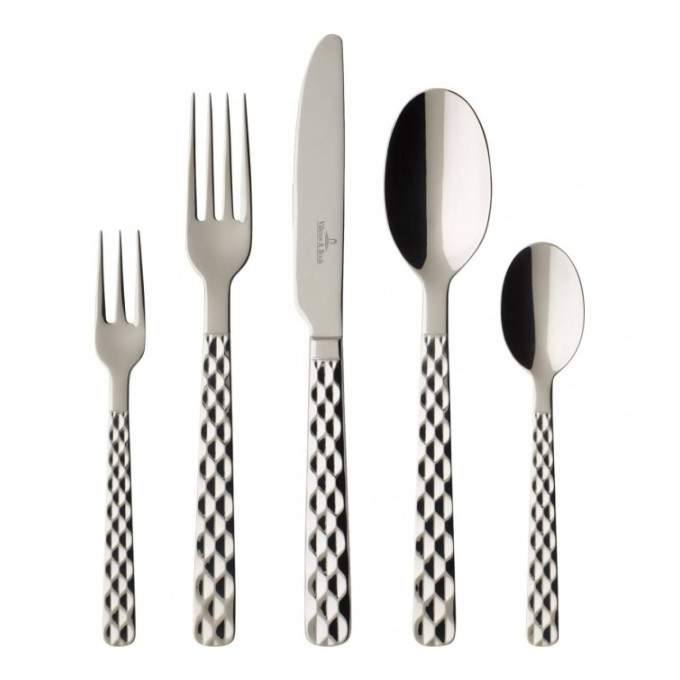 Набор столовых приборов Villeroy & Boch Boston cutlery 30 пр