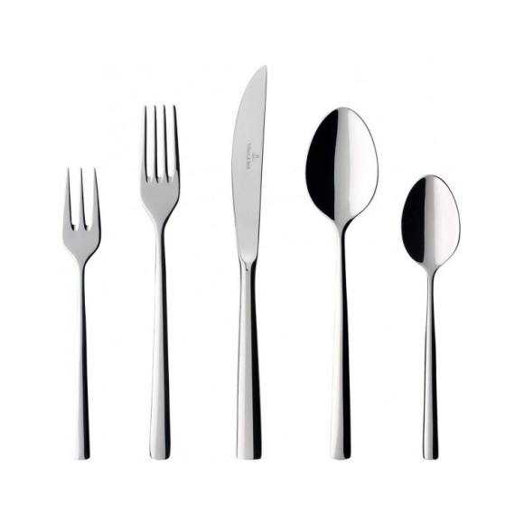 Набор столовых приборов Villeroy & Boch Piemont 30 пр