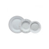 Столовый сервиз Tognana Olimpia Vichy Beige OM070185562 18 пр