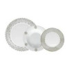 Столовый сервиз Tognana Style Grey lines TL17018551618 пр
