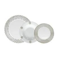 Столовый сервиз Tognana Style Grey lines TL17018551618 пр