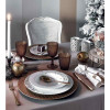 Столовый сервиз Tognana Olimpia Doree OM070185693 18 пр