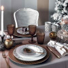 Столовый сервиз Tognana Olimpia Doree OM070185693 18 пр