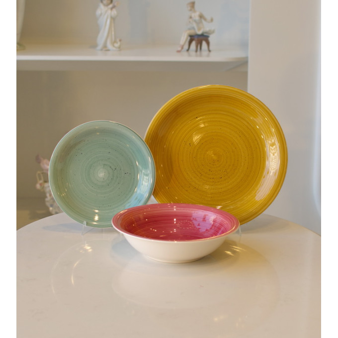 Столовый сервиз Tognana Louise Ande LS170185726 18 пр