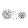 Столовый сервиз Tognana TRIBAL CHIC ME070185581 18 пр
