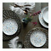 Столовый сервиз Tognana Madison Terrazzo MC070185729 18 пр