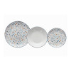 Столовый сервиз Tognana Madison Terrazzo MC070185729 18 пр