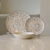 Столовый сервиз Tognana Madison Terrazzo MC070185729 18 пр
