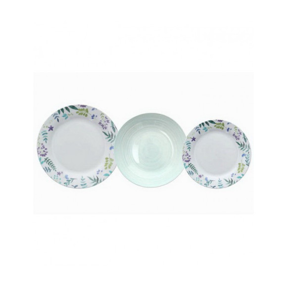 Столовый сервиз Tognana Olimpia Babette OM070185725 18 пр