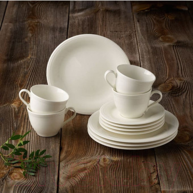 Сервиз кофейный Villeroy & Boch Color Loop Natural 19-5284-9014