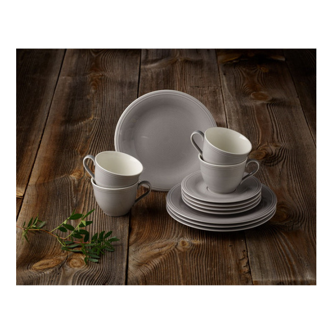 Сервиз кофейный Villeroy & Boch Color Loop Stone 19-5282-9014
