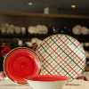Столовый сервиз Tognana Louise Red tavern LS170189270 18 пр