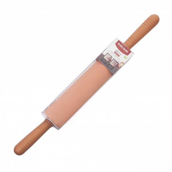 Скалка Attribute Aprocot ABS405