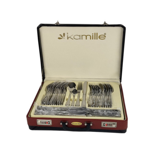 Набор столовых приборов Kamille KM 5216 72 пр.