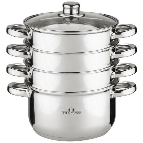 Пароварка Bella Cucina BC-2094 5,2 л