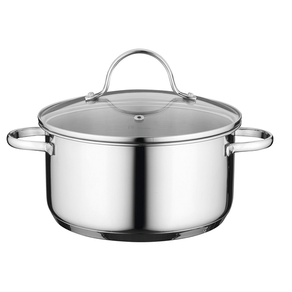 Набор кастрюль BergHOFF Gourmet 1100246A