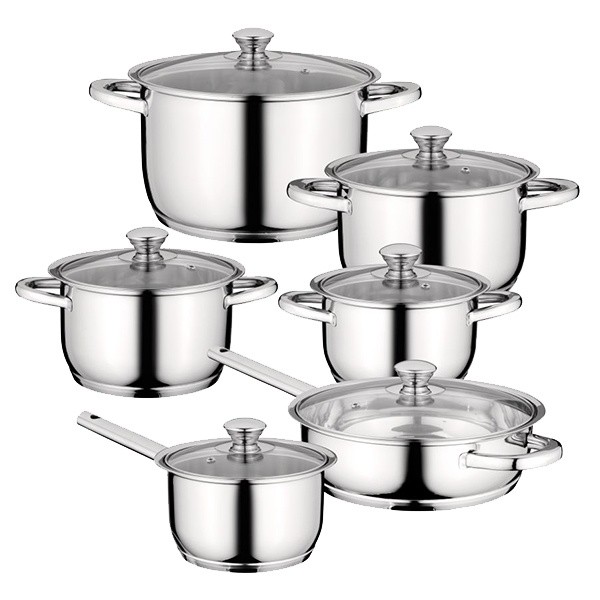 Набор кастрюль BergHOFF Gourmet 1100246A