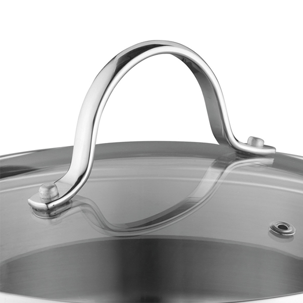Набор кастрюль BergHOFF Gourmet 1100245A