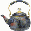 Чайник эмалированный Kelli KL-4482 2.5 л