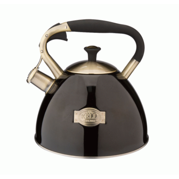 Чайник металлический Kelli KL-4550 3 л