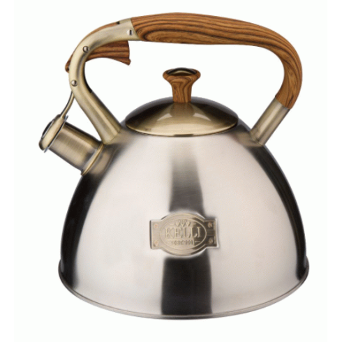 Чайник металлический Kelli KL-4553 3 л